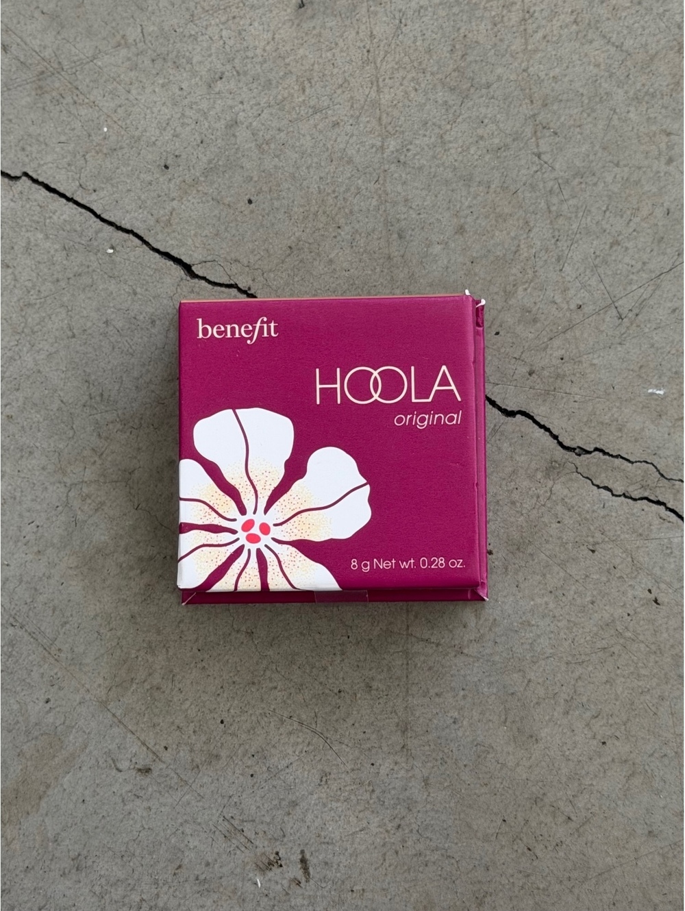 Benefit / Hoola Original Powder Bronzer / 0.28 oz